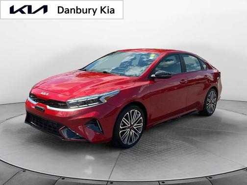 2022 Kia Forte GT