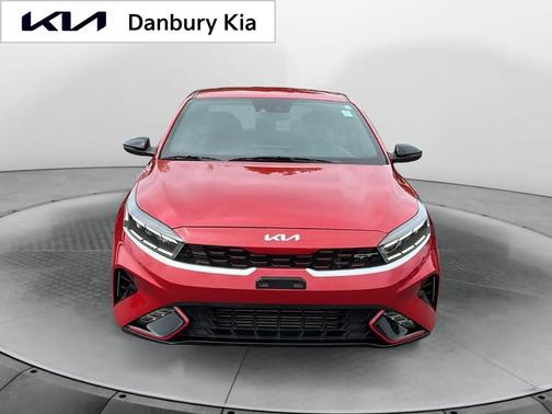 2022 Kia Forte GT