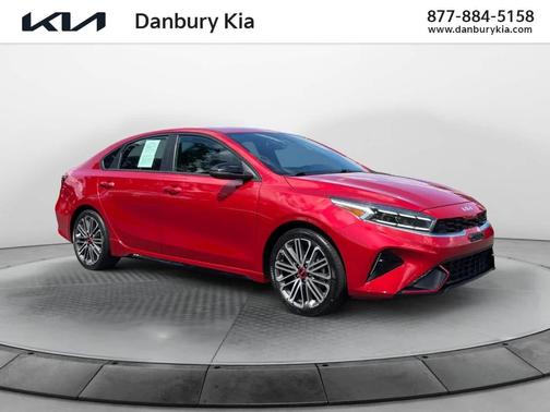 2022 Kia Forte GT