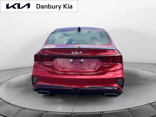 2022 Kia Forte GT