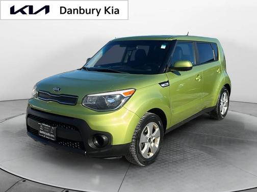 2018 Kia Soul Base