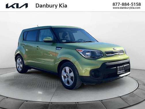2018 Kia Soul Base