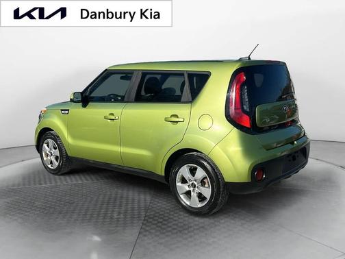 2018 Kia Soul Base
