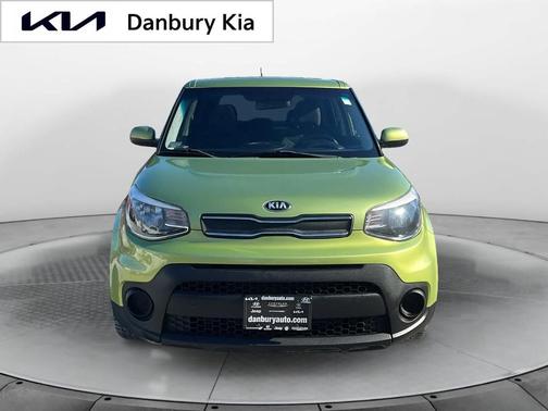 2018 Kia Soul Base
