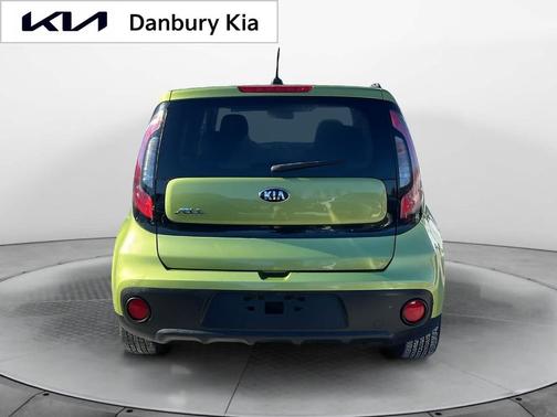 2018 Kia Soul Base