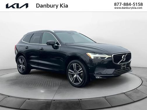 2019 Volvo XC60 T6 Momentum