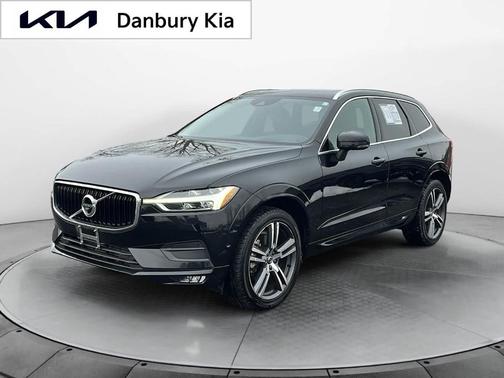 2019 Volvo XC60 T6 Momentum