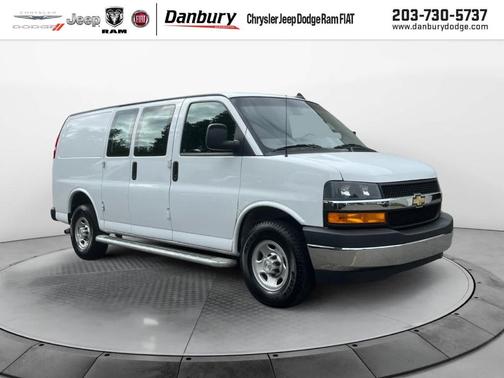 2023 Chevrolet Express 2500 Work Van