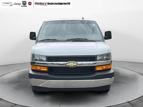2023 Chevrolet Express 2500 Work Van