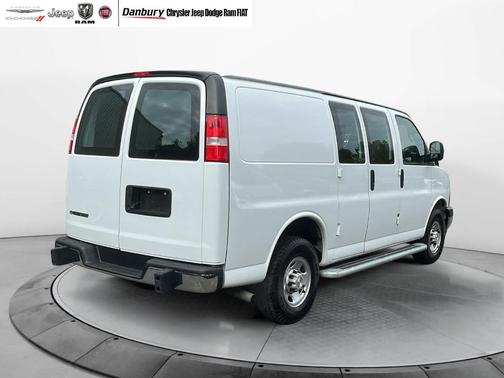 2023 Chevrolet Express 2500 Work Van