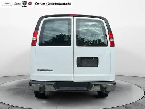 2023 Chevrolet Express 2500 Work Van