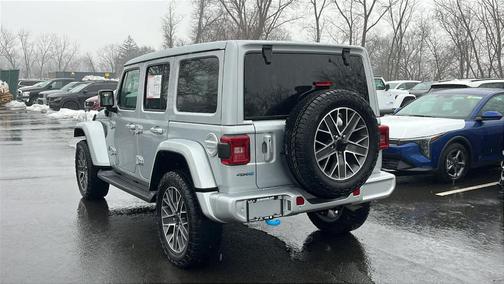 2024 Jeep Wrangler 4xe High Altitude