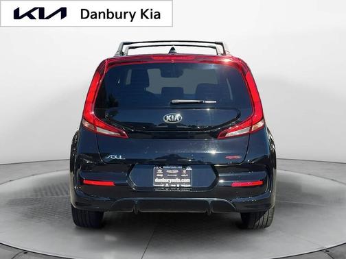 2021 Kia Soul GT-Line 2.0L