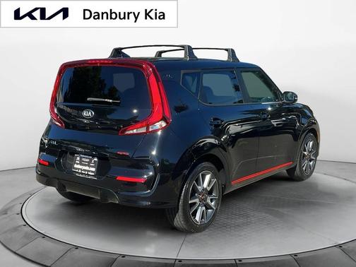 2021 Kia Soul GT-Line 2.0L
