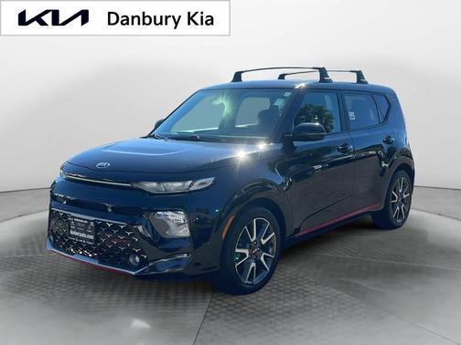 2021 Kia Soul GT-Line 2.0L