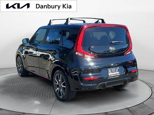 2021 Kia Soul GT-Line 2.0L