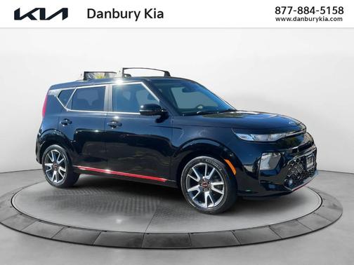 2021 Kia Soul GT-Line 2.0L
