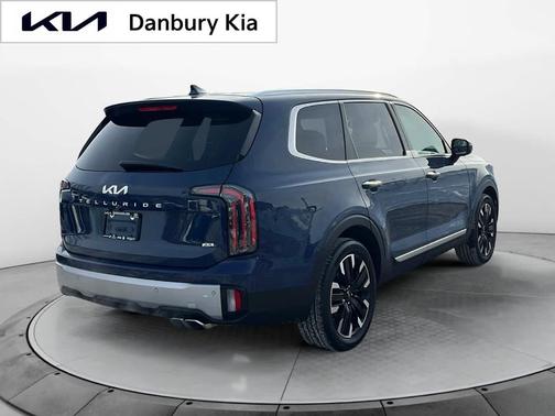 2023 Kia Telluride SX