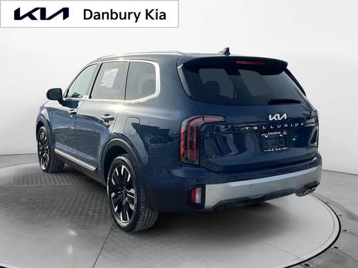 2023 Kia Telluride SX