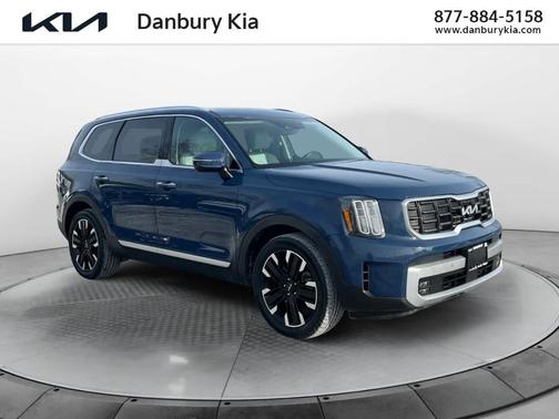 2023 Kia Telluride SX