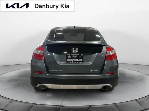 2013 Honda Crosstour EX-L