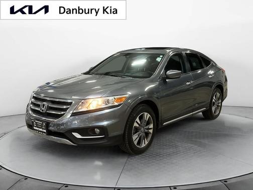 2013 Honda Crosstour EX-L
