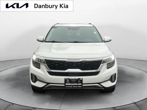 2022 Kia Seltos SX