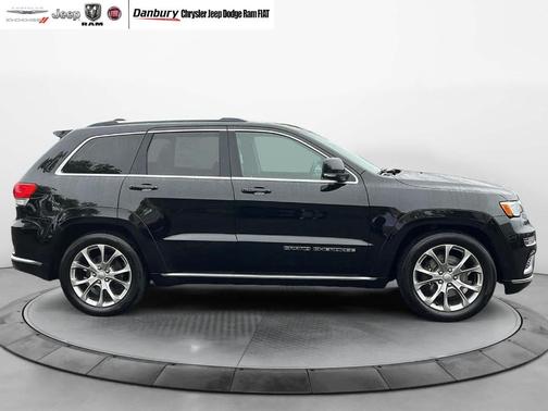 2019 Jeep Grand Cherokee Summit