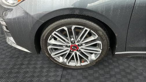 2021 Kia Forte GT