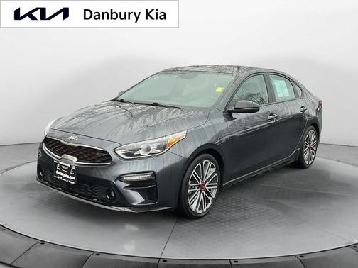 2021 Kia Forte GT