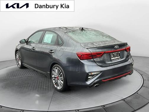 2021 Kia Forte GT