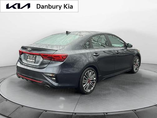 2021 Kia Forte GT