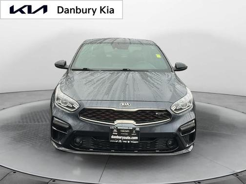 2021 Kia Forte GT