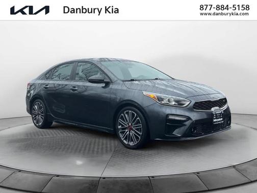 2021 Kia Forte GT
