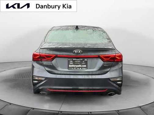 2021 Kia Forte GT