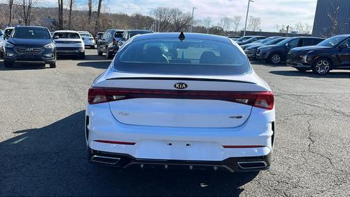 2021 Kia K5 GT-Line