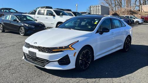 2021 Kia K5 GT-Line