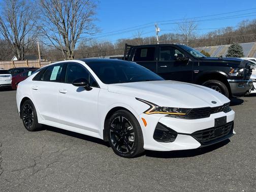2021 Kia K5 GT-Line