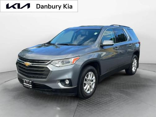 2021 Chevrolet Traverse LT Cloth