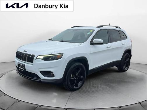 2021 Jeep Cherokee Latitude Plus
