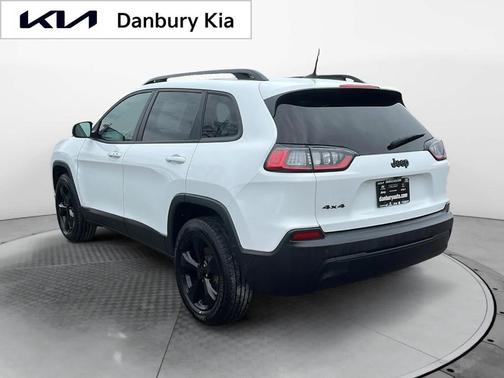 2021 Jeep Cherokee Latitude Plus