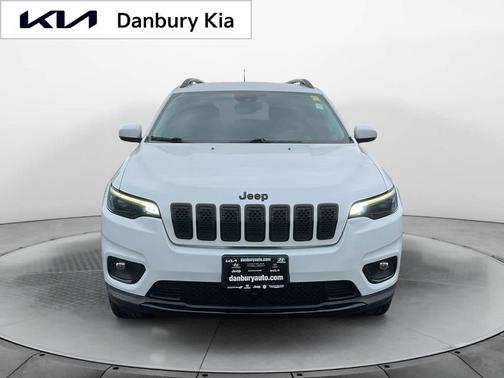 2021 Jeep Cherokee Latitude Plus