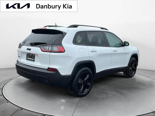 2021 Jeep Cherokee Latitude Plus