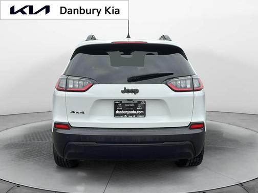 2021 Jeep Cherokee Latitude Plus