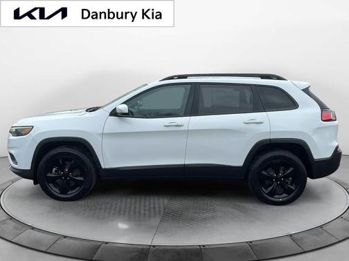 2021 Jeep Cherokee Latitude Plus