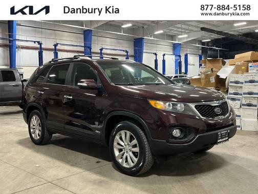 2011 Kia Sorento 