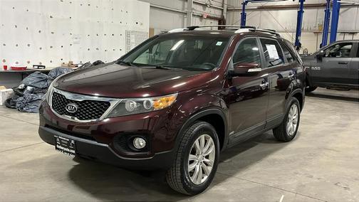 2011 Kia Sorento 