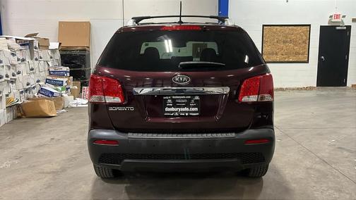 2011 Kia Sorento 