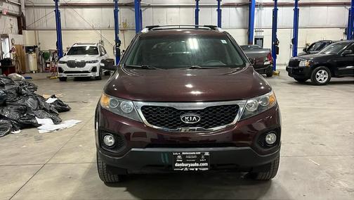 2011 Kia Sorento 