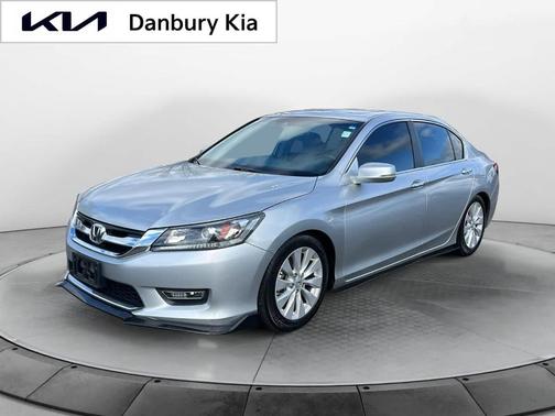 2013 Honda Accord EX-L